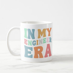 Womens Engineer Mug