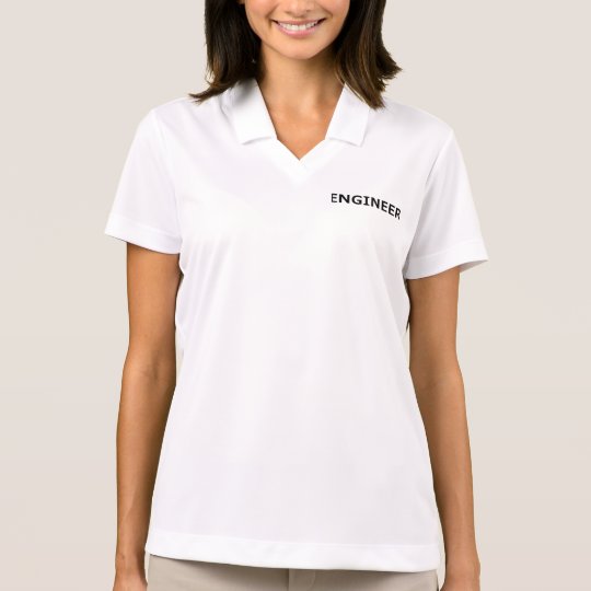 Women's Engineer Polo