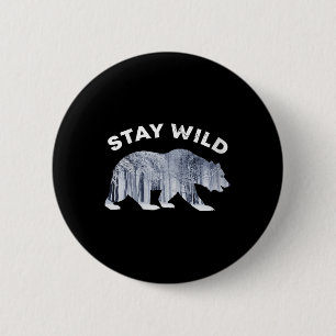 Womens Environmental Protection Climate 6 Cm Round Badge