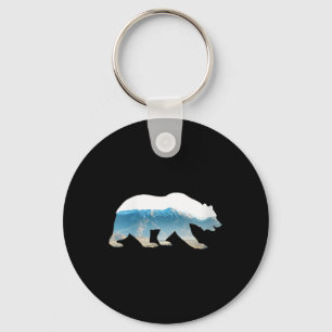 Womens Environmental Protection Climate Key Ring