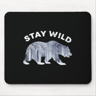 Womens Environmental Protection Climate Mouse Mat