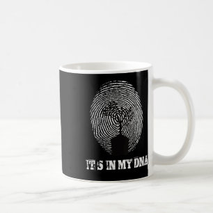 Womens Environmental Protection Its In My Dna Coffee Mug