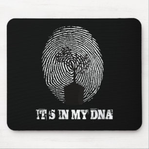 Womens Environmental Protection Its In My Dna Mouse Mat