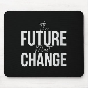Womens Environmental Protection Nature Mouse Mat