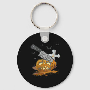 Womens Environmental Protection Specialist Funny Key Ring