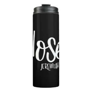 Womens Faith Based Apparel Plus Size Christian Bel Thermal Tumbler