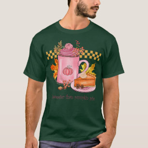 WOMENS FALL SWEATER THAN PUMPKIN PIE, AUTUMN FALL 
