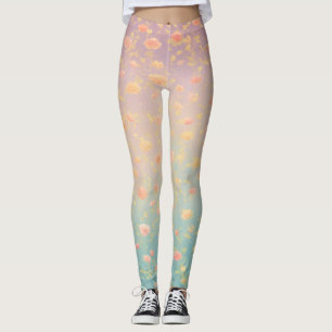Women's Fancy Leggings for Effortless Style.