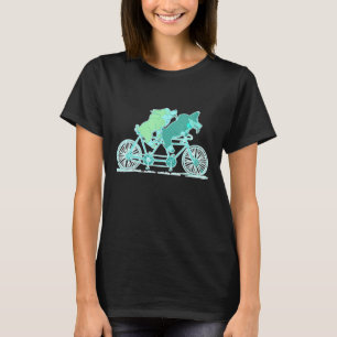 Womens Fancy Welsh Corgis T-Shirt