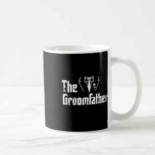 Womens Father Of The Groom Wedding Husband Grooms Coffee Mug