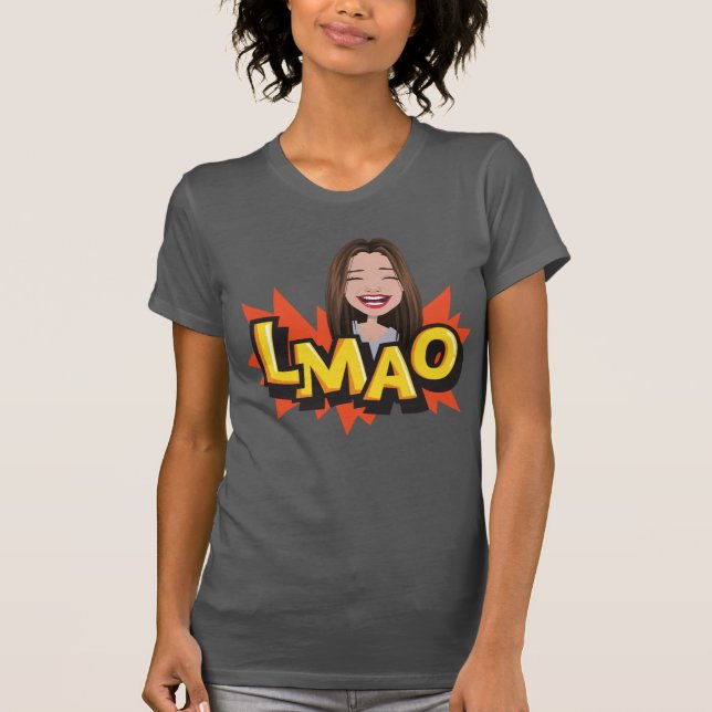 Women's Fine T-Shirt (Front)