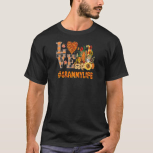 Womens First Mum Now Grandma World's Best Grandma T-Shirt