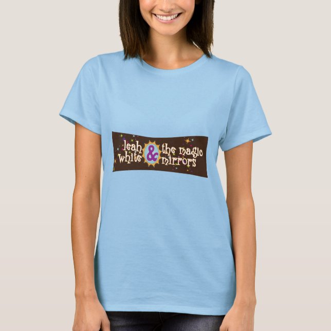 Women's Fitted Burnout T T-Shirt (Front)