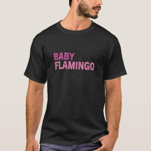 Womens  Flamingo Sarcastic Quote Pink Flamingos Co T-Shirt