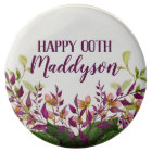 Women's Floral 80th 90th 91st 92nd 95th 98th 99th