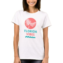 Women's Florida Vibes T-Shirt