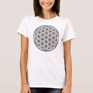Women's Flower Of Life T-Shirt