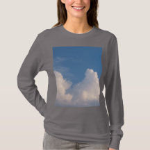 Women's Fly High Poem Long Sleeve T-Shirt