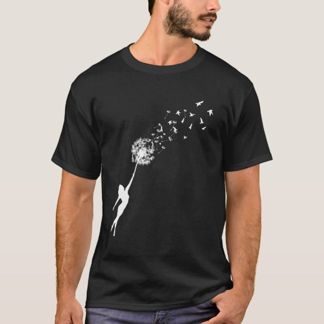 Women'S Flying Dreams S Inspirational Women'S T-Shirt (Front)