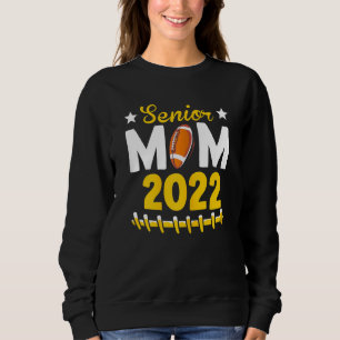 Womens Football Senior Mum 2022 Tee Footbal Mum M