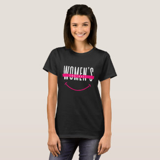 Women's Football T-Shirt