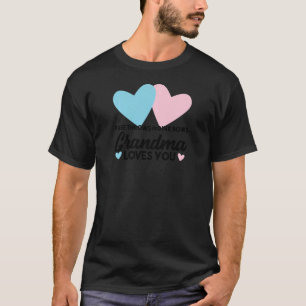 Womens free throws or pink bows grandma Grandmothe T-Shirt