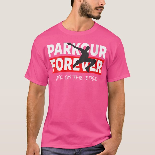 Womens Freerunner - Freerunning - Traceur - Parkou T-Shirt (Front)