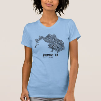 Women's Fremont Neighbourhood Tee
