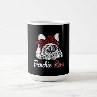 Womens Frenchie Mum Buldog Lover Gift Coffee Mug