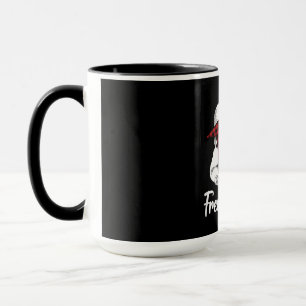 Womens Frenchie Mum Buldog Lover Gift Mug
