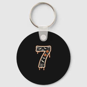 Womens Funny 67 Six Seven Meme Couple Matching Hal Key Ring