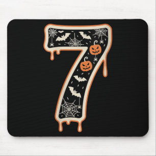 Womens Funny 67 Six Seven Meme Couple Matching Hal Mouse Mat
