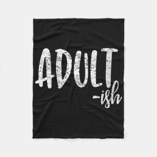 Womens Funny Birthday Gift Shirt For 18 Year Old G Fleece Blanket