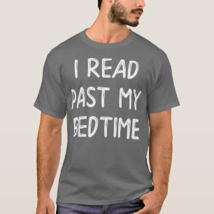 Womens Funny Book Lover Tee Read Pajama Bookworm
