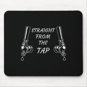 Womens Funny Breastfeeding Design For New Moms Mot Mouse Mat