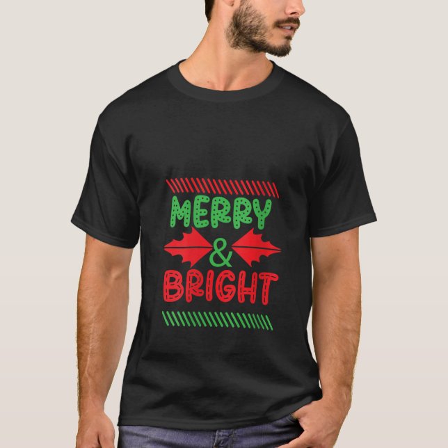 Womens Funny Christmas Jesus Santa Reindeer Snowma T-Shirt (Front)