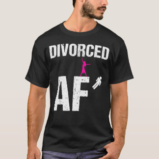 Womens Funny Divorce Shirt Divorce Party Sarcastic