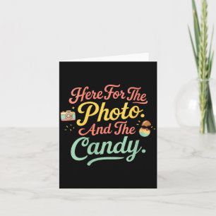 Womens Funny Easter Photo Quote Sarcastic Adult Card