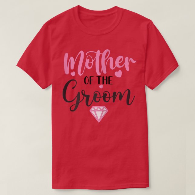Womens funny mother  T-Shirt (Design Front)