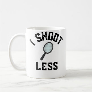 Womens Funny Photographer I Shoot Mirrorless Cool  Coffee Mug