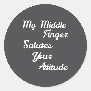 Womens Funny Quote Shirt Saying Smart Men Top Tee  Classic Round Sticker