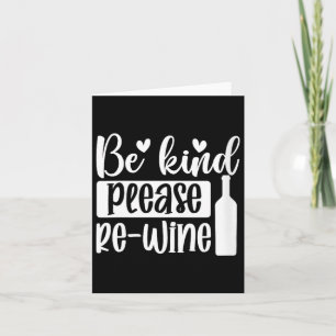 Womens Funny Sarcastic Drinking Alcohol Offensive Card