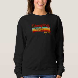 Womens Funny Saying Pregnant Mum Pregnancy Newborn Sweatshirt