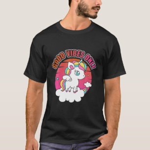 Women's Funny Unicorn Costume Mother's Day Kids Yo T-Shirt