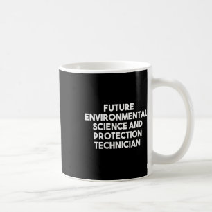 Womens Future Environmental Science And Coffee Mug