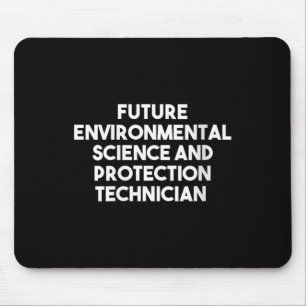 Womens Future Environmental Science And Mouse Mat