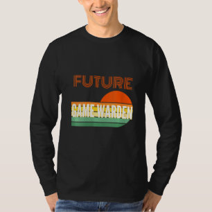 Womens Game Warden Future Game Warden T-Shirt