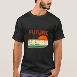 Womens Game Warden  Future Game Warden T-Shirt