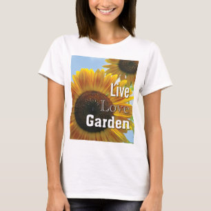 Women's Gardening T-Shirt