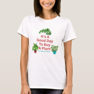 Women's Gardening T-Shirt